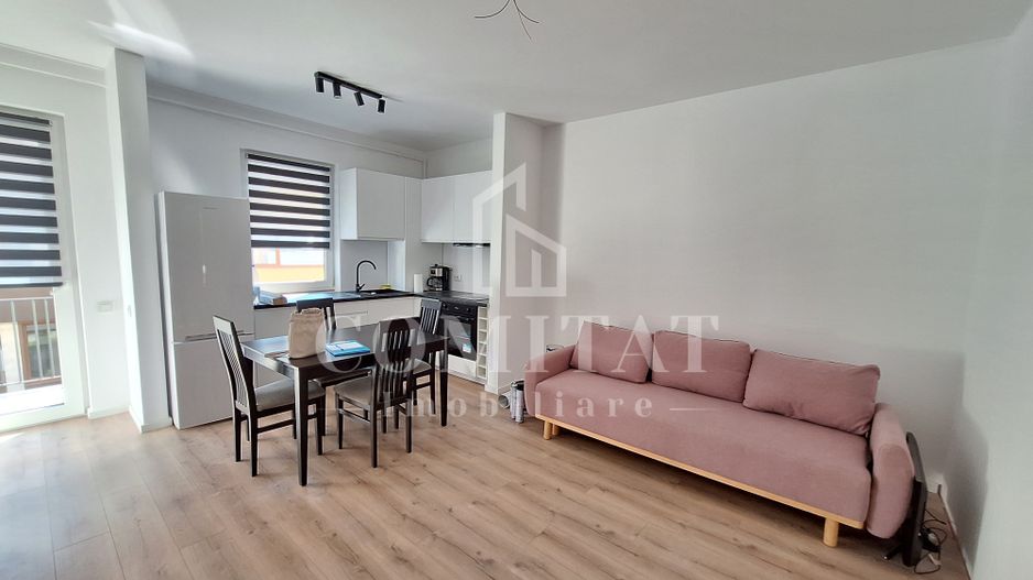 Apartament cu 2 camere | etaj intermediar | Zona Terra - Poză 3