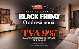Alexandriei 152 | Bloc Nou Premium | 2 Camere Decom | 56 mp Utili - Poză 1