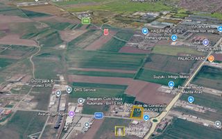 De vânzare teren intravilan – 5.000 mp – Livada, județul Arad - Poză 3