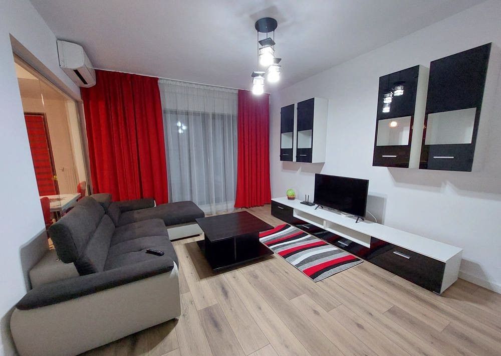 AP. 2 CAMERE 21 RESIDENCE, BLOC NOU, CENTRALA TERMICA, METROU 5 MINUTE - Poză 1