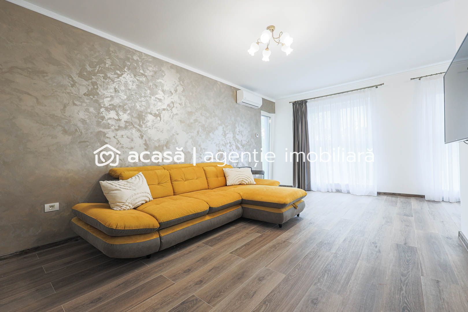 VÂNDUT! Apartament  modern și luminos într-un bloc nou din 2022 - Poză 2