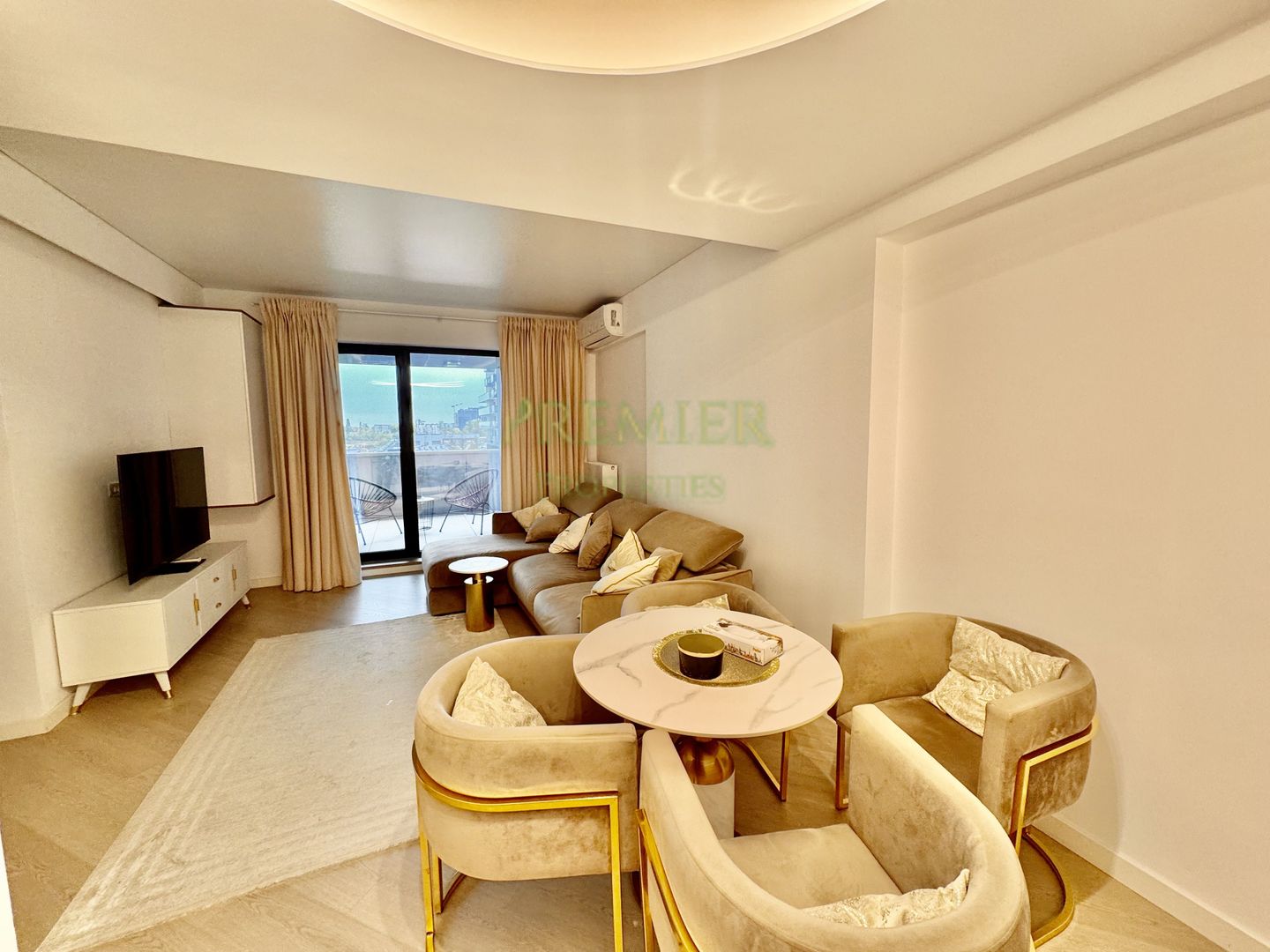CORTINA NORTH | 3 CAMERE MOBILAT SI UTILAT | 2 LOCURI DE PARCARE INCLUSE - Poză 8
