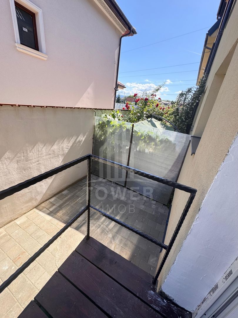 Apartament de închiriat în Cartierul Arhitecților cu gădină - Poză 7
