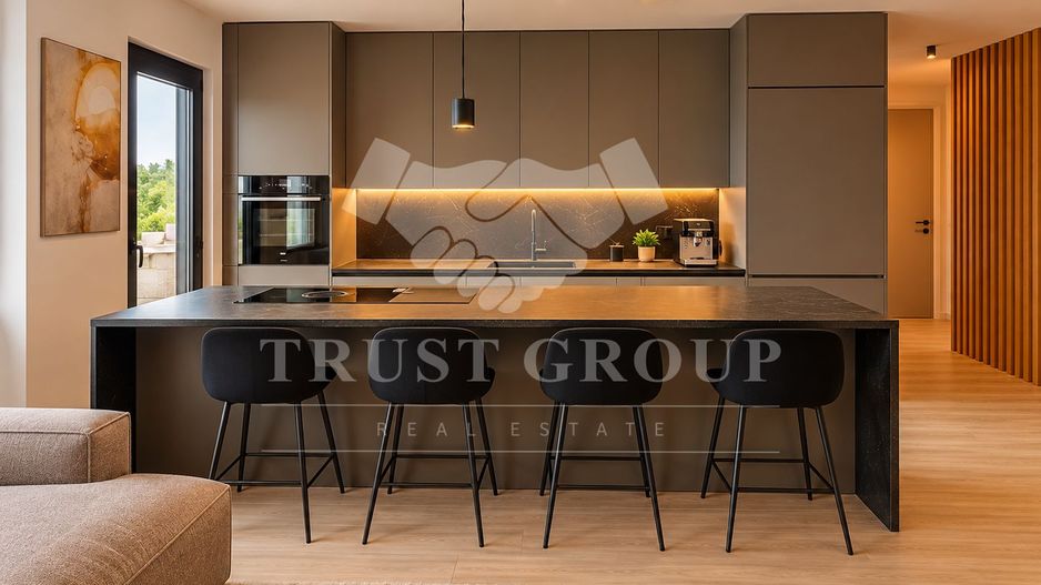 Duplex 4 camere Domenii | Loc de parcare - Poză 3