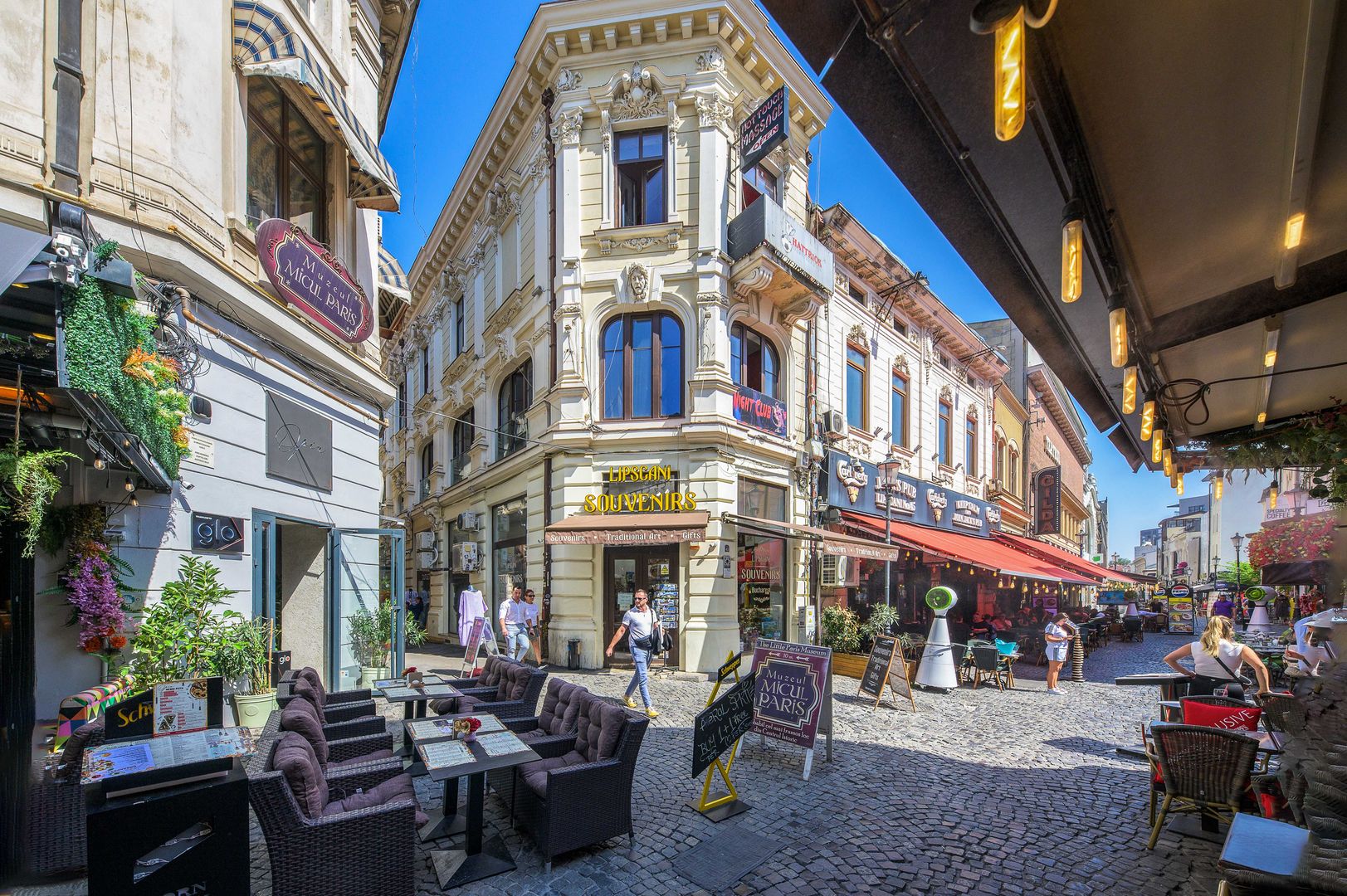 Spațiu comercial / spatiu birouri 100 mp Lipscani - etaj 2 - Poză 2