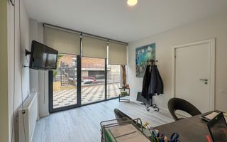 Spatiu de birouri modern in Borhanci, 120 m2, 3 locuri de parcare - Poză 7