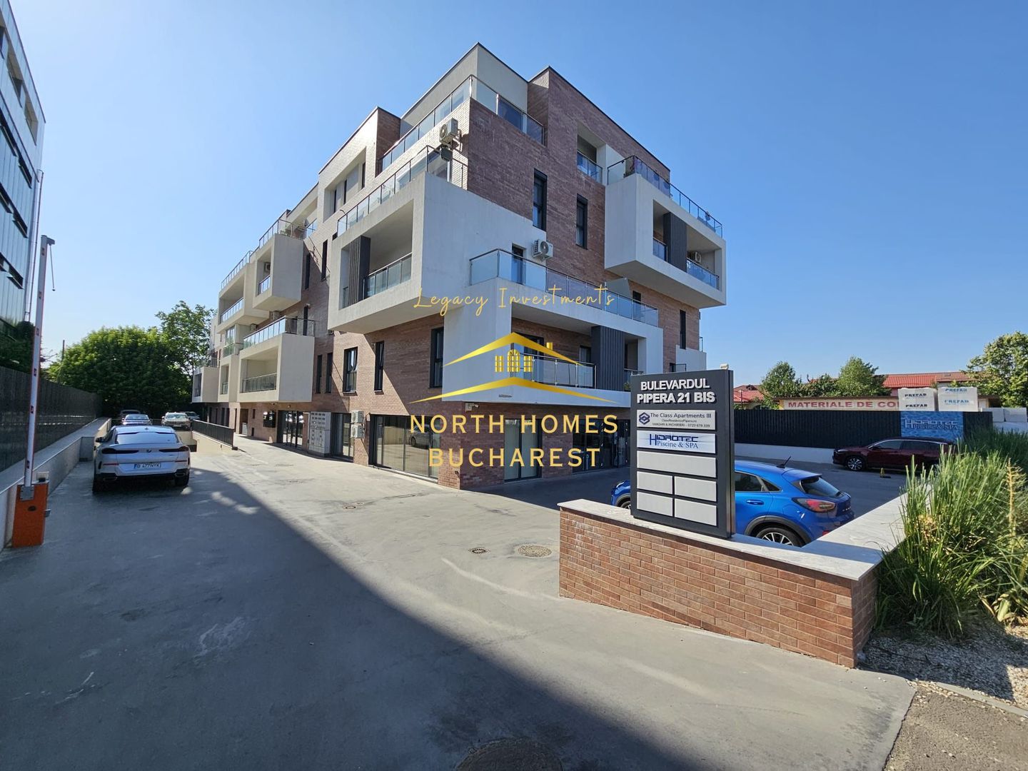 Apartament 2 camere -Pipera-PARCARE - Poză 6