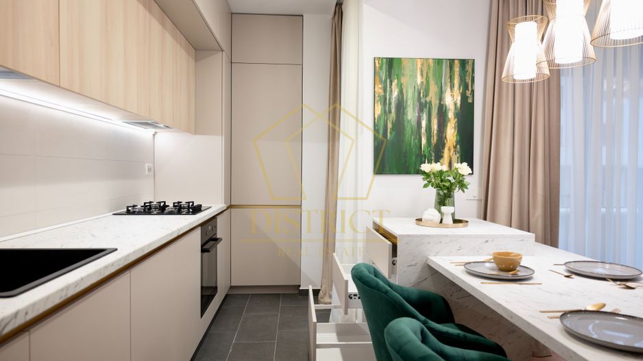 Apartament superb cu 2 camere | City of Mara | Circumvalatiunii - Poză 7