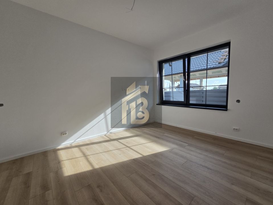 Casă individuală 4 camere | Teren 453mp | Pompă de căldură | Balotești - Poză 10