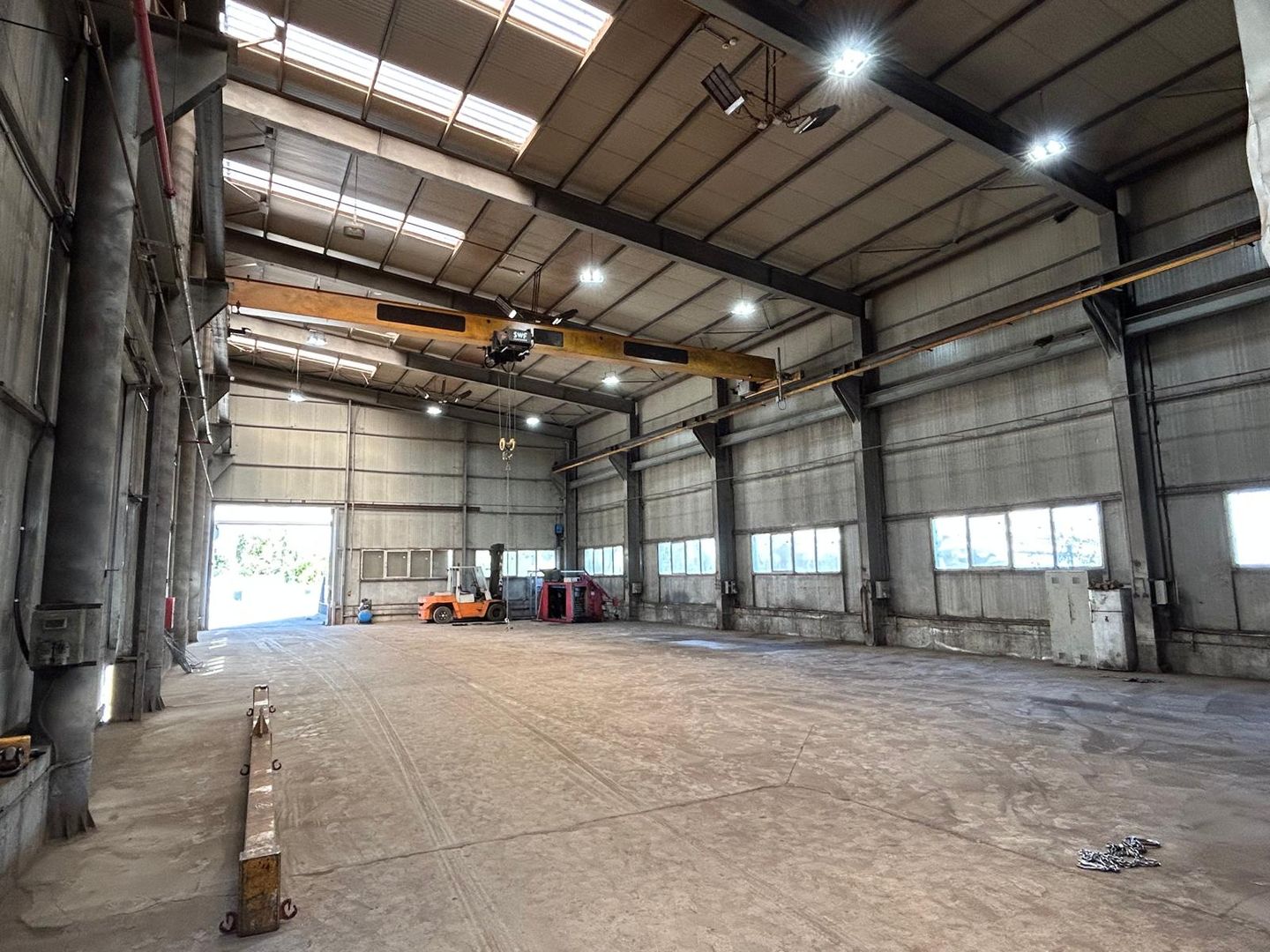 Hală Producție Industrială / Logistica 4000mp Berceni Metrou 800kW - Poză 5
