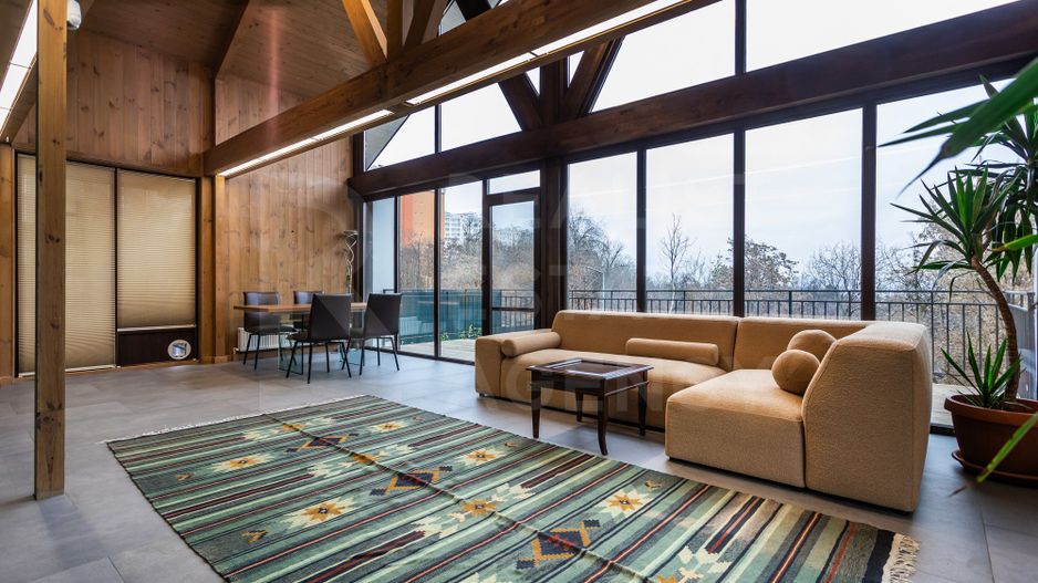 Chirie casa, 5 camere, strada Nicolae Testemiţeanu, Centru - Poză 4