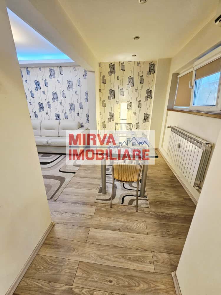 Închiriere apartament 2 camere, mobilat și utilat – Cantacuzino - Poză 23