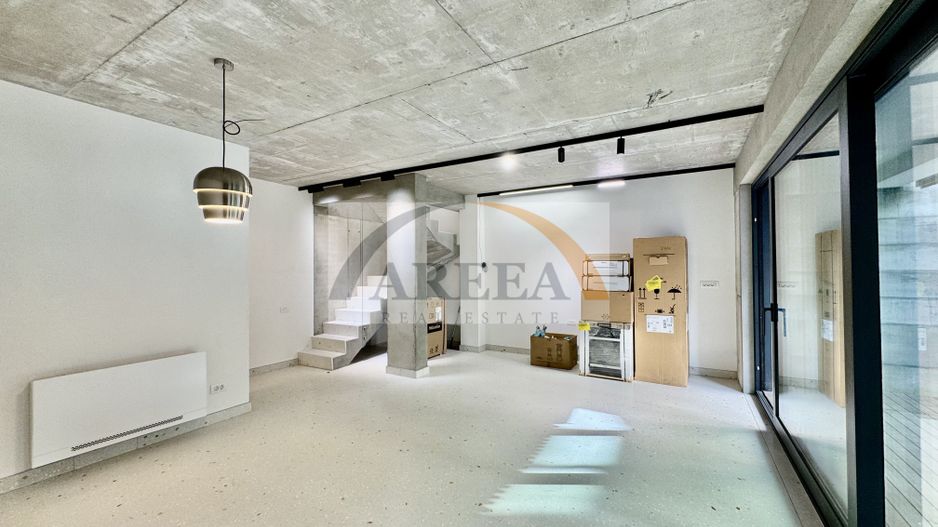 SPLENDID SI RAR - de vanzare DUPLEX LUX in Dorobanti - Poză 8