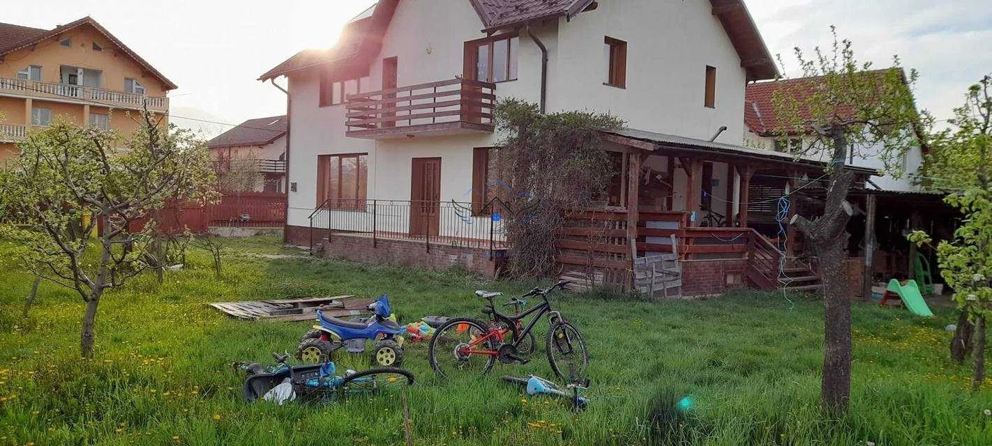 Casa cu 4 camere Pet frendly - zona Aleea 10 - Harman - Poză 6