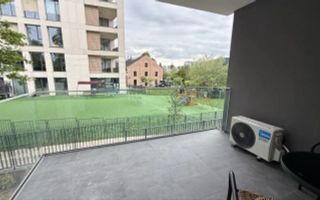 2 camere, modern, garaj, bloc nou, Marasti, The Nest, zona The Office - Poză 7