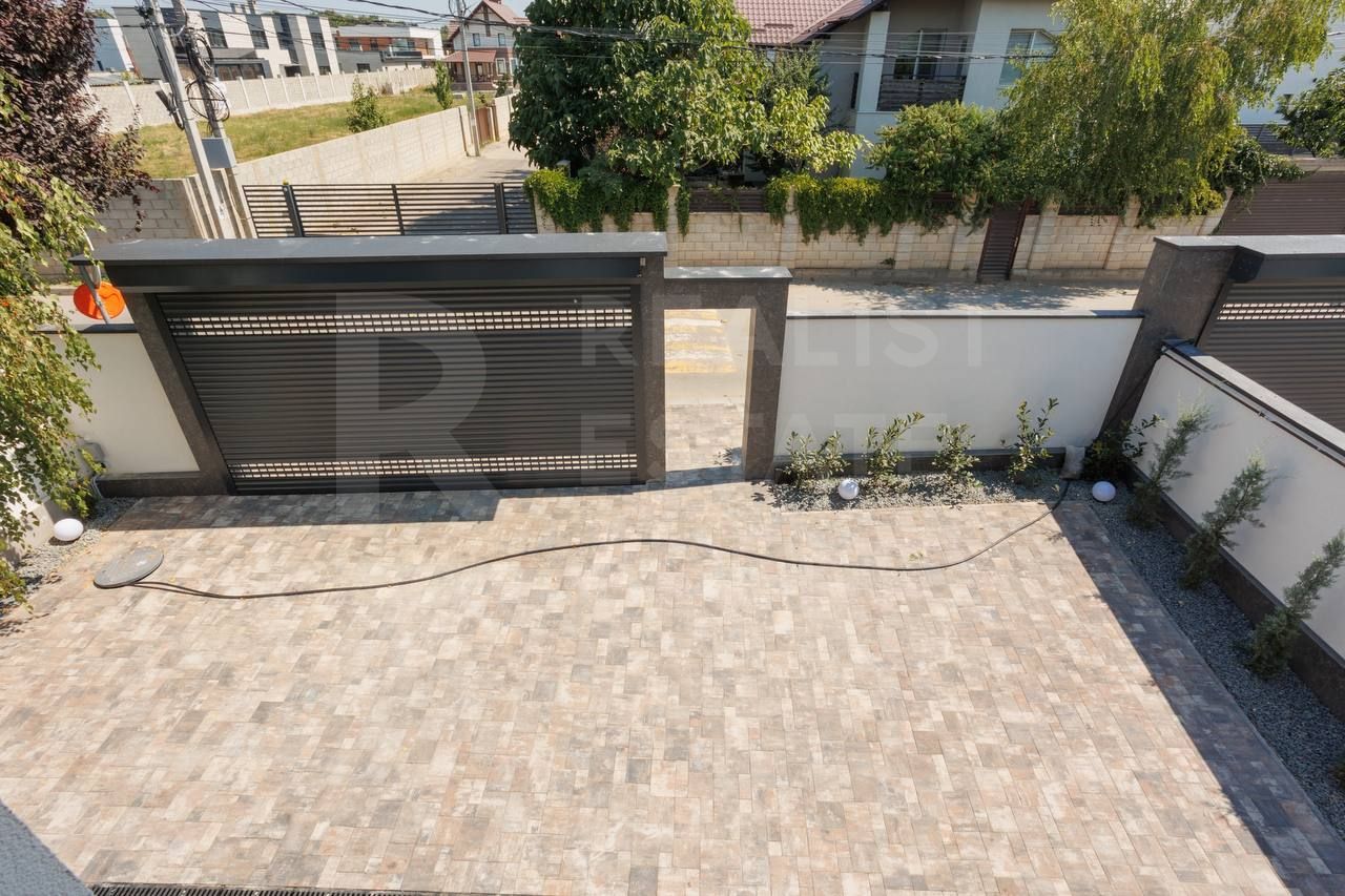 Vânzare, casă 150 mp, strada Tricolorului, Durlești - Poză 6
