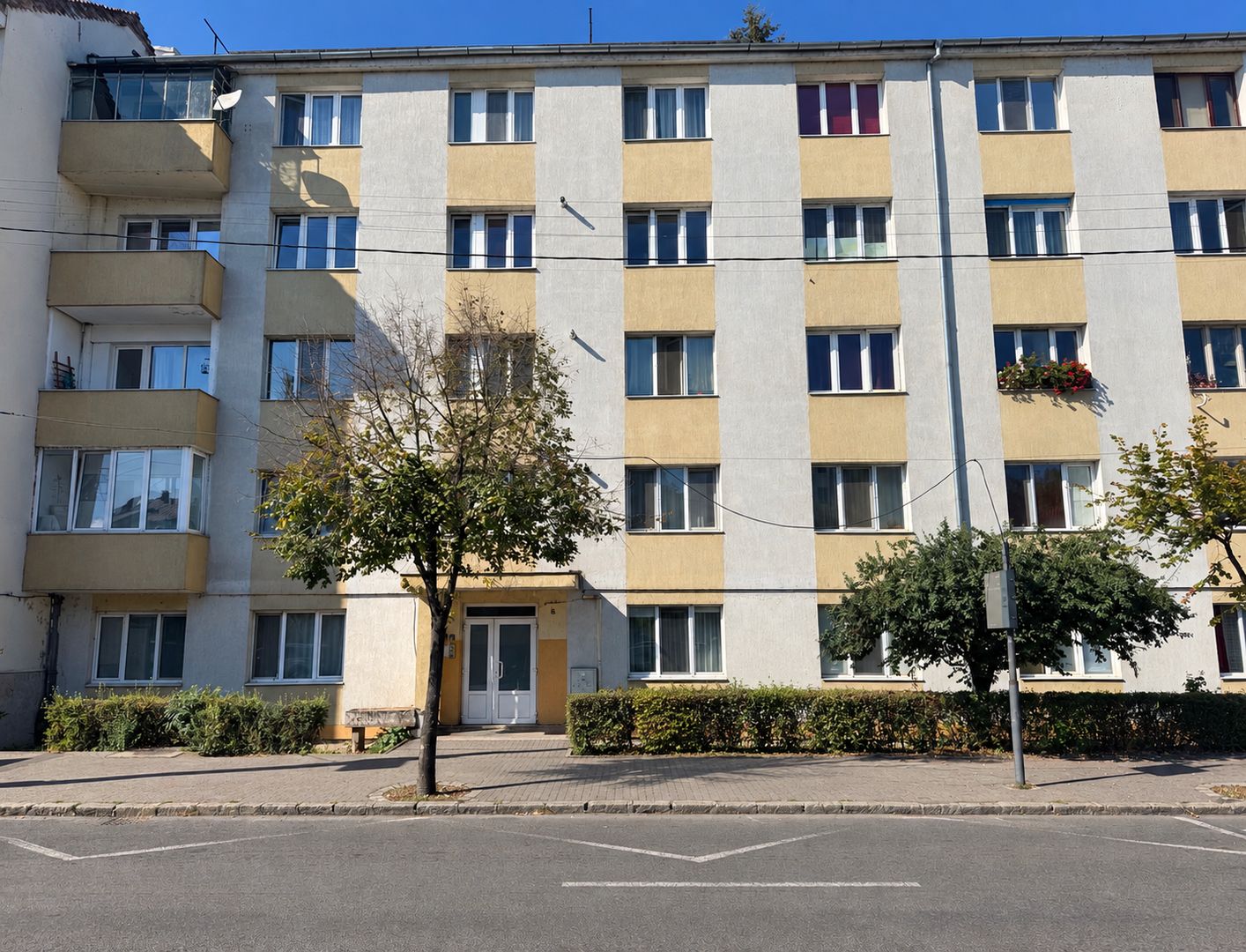 Apartament cu 2 camere, 46 MP, Central, Comision 0% - Poză 21