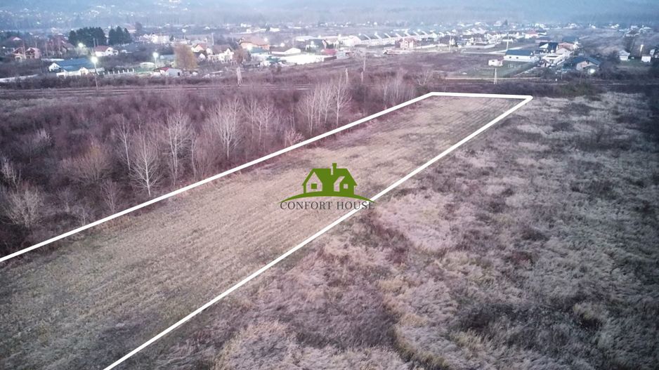 Teren Intravilan -plat-utilitati- Bujoreni la 3km de Nord RM.VL - Poză 5