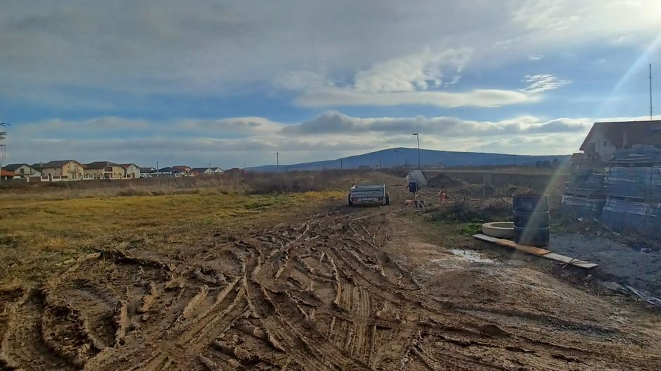 Parcela casă, 812 mp, Rontău. 42 000 E. Comision 0. - Poză 4