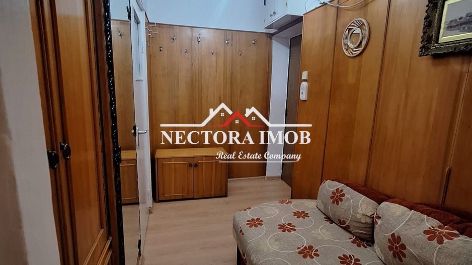NECTORA IMOB-Apartament 3 camere, Zona Rogerius, Renovat, Etaj 1, 65mp - Poză 8