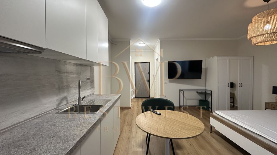 Apartament tip studio de închiriat Giroc - Poză 5