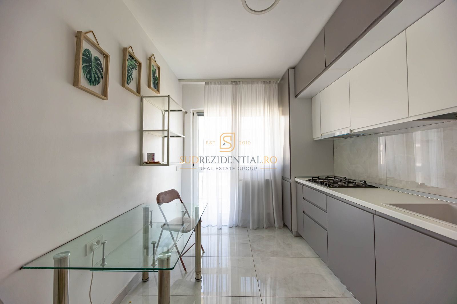 Apartament premium cu 3 camere, 108 mp, The Grand Kristal - Faza 1 - Poză 4