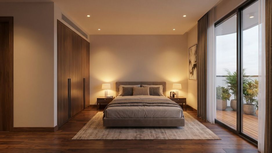 Studio Dublu- One Lake District Apartments- Loc parcare inclus - Poză 10