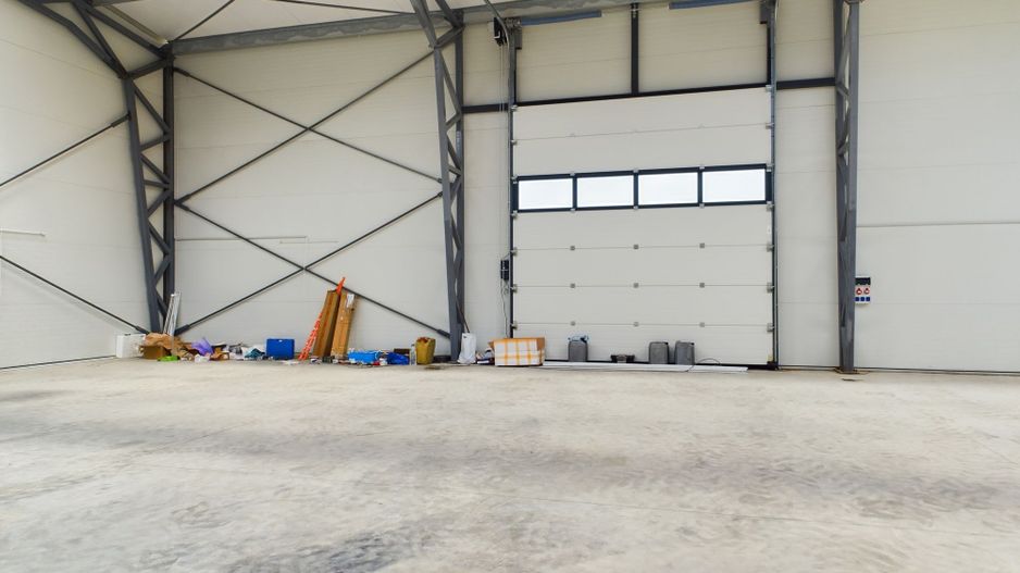 Hală nouă în zona industrială Sânandrei - Poză 3