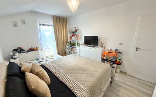 Apartament cu 2 camere complet mobilat si utilat la etajul 1 in Giroc la asfalt. - Poză 3