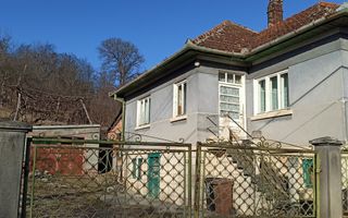 Casa cu teren generos | front 24.5 m - Poză 2