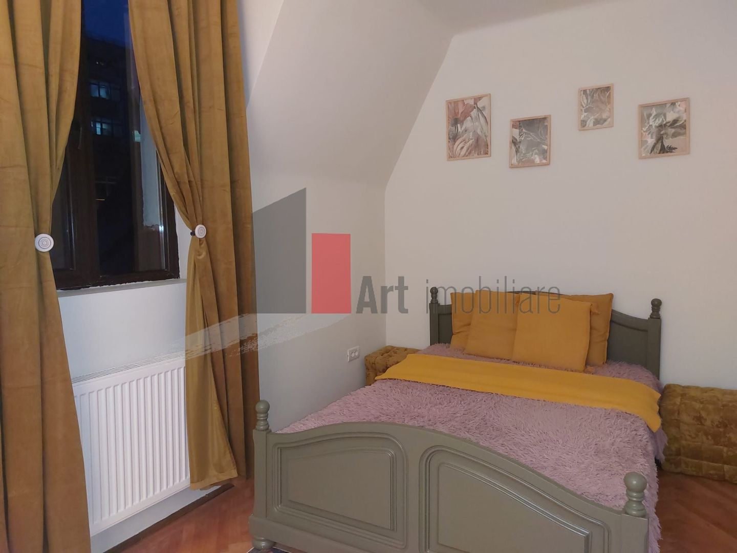 Apartamentul "DISINJATUR" , et. 1/1 in vila stil neoromanesc - Poză 10