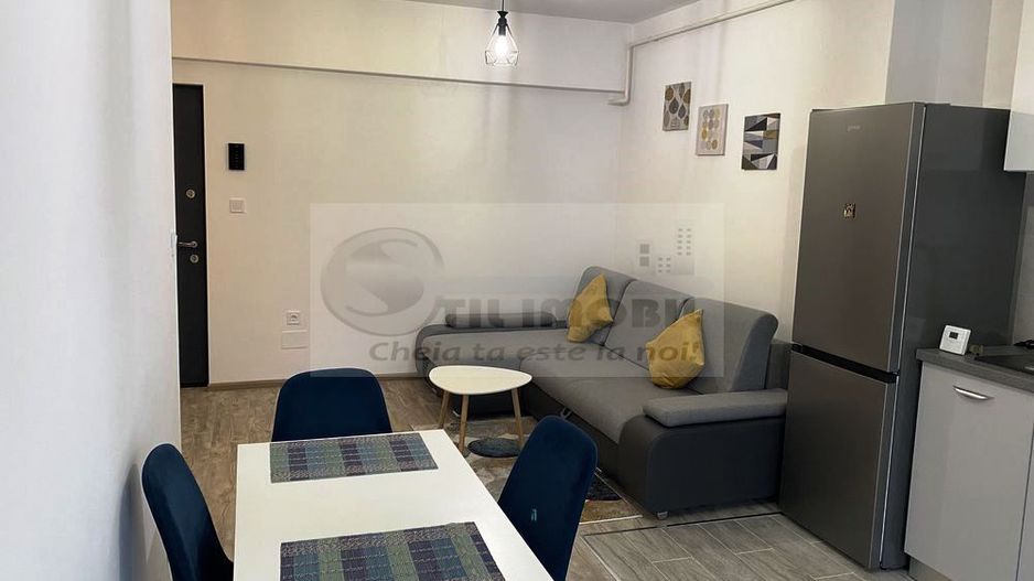 Apartament 2 camere + Loc de parcare, River Towers - Poză 2