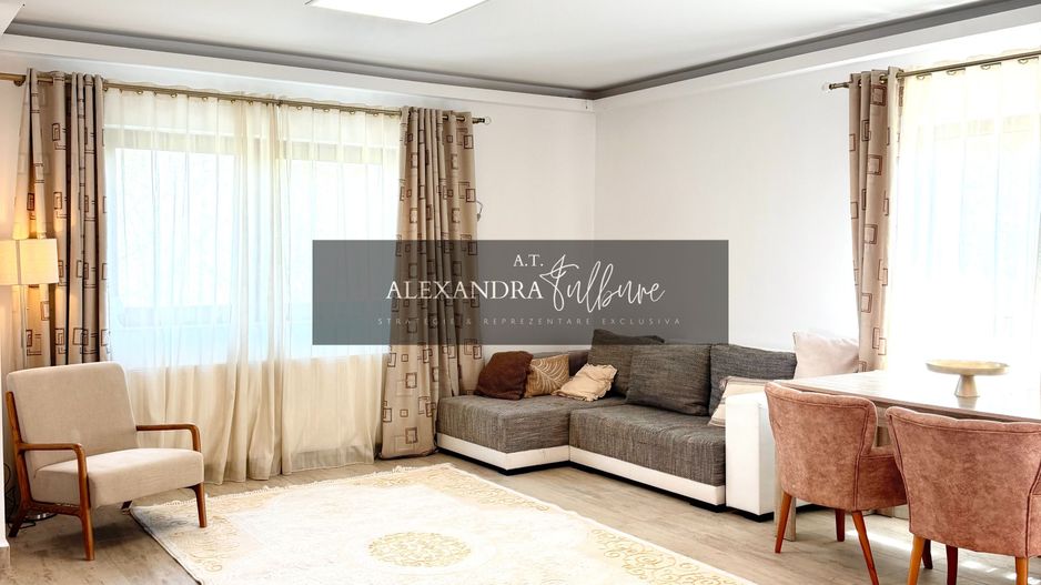 Apartament 4 camere | 90 mp | etaj intermediar | garaj | Zorilor - Poză 1