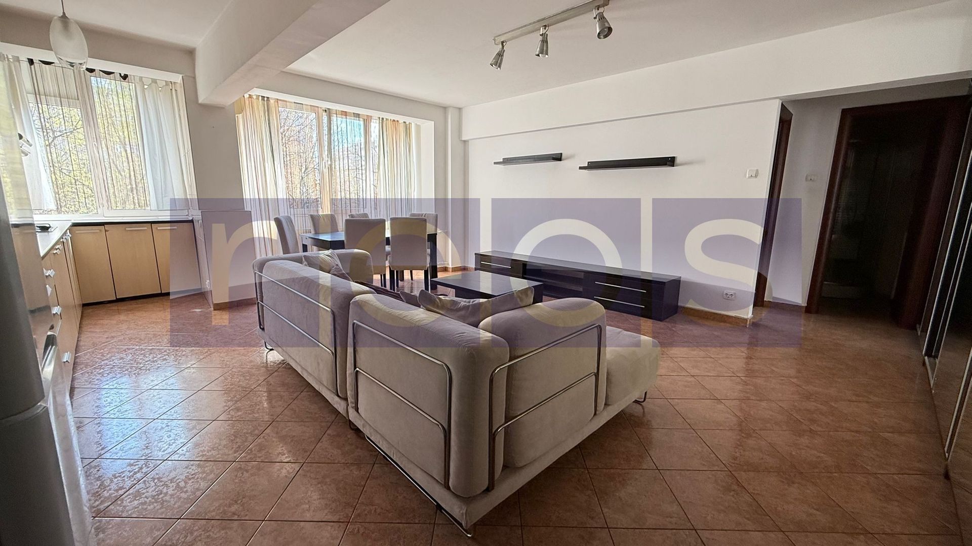 VANZARE 2 CAMERE BLOC PERLA - DOROBANTI - Poză 4