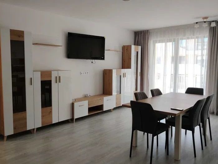 Închiriez apartament proaspăt finisat și utilat modern - Poză 1