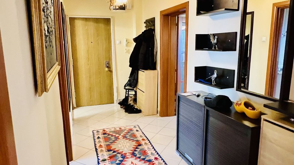 Apartament 3 camere mobilat utilat Piata Alba Iulia, Burebista - Poză 15