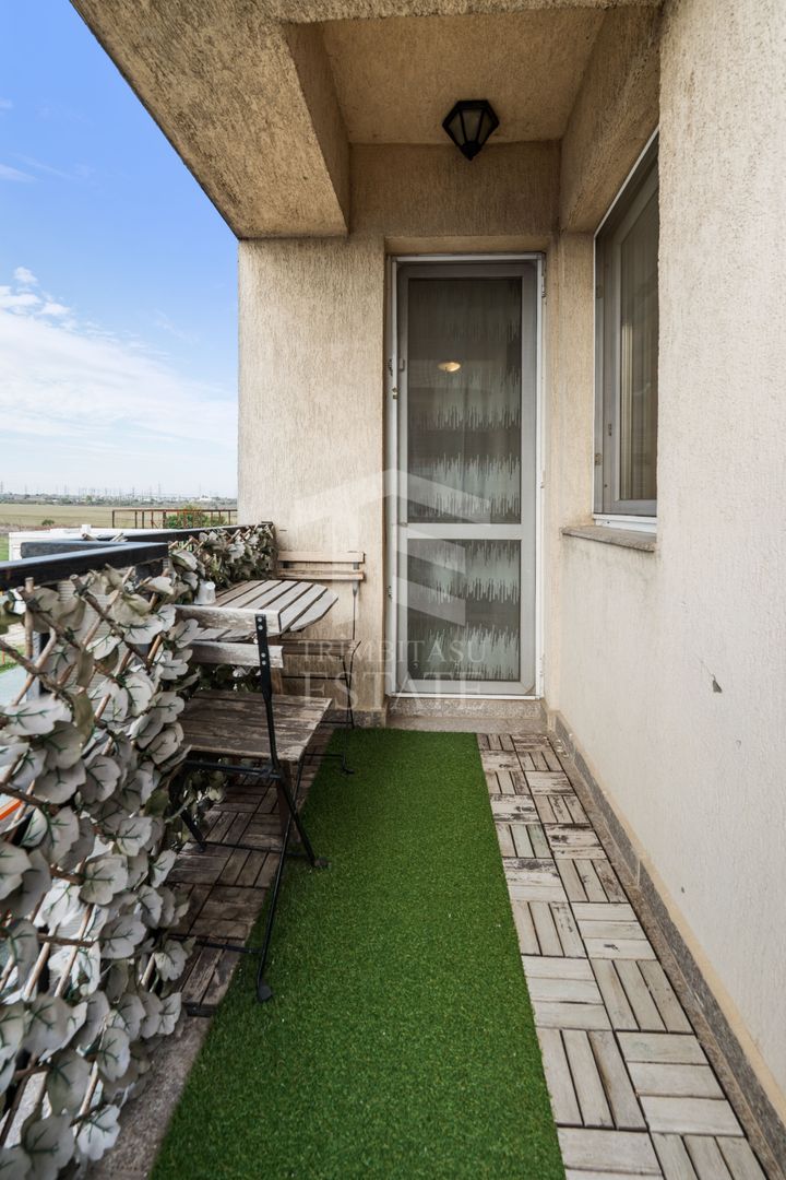TOMIS NORD - vizavi VIVO MALL | 2 camere gata de mutare | balcon | gaz - Poză 16