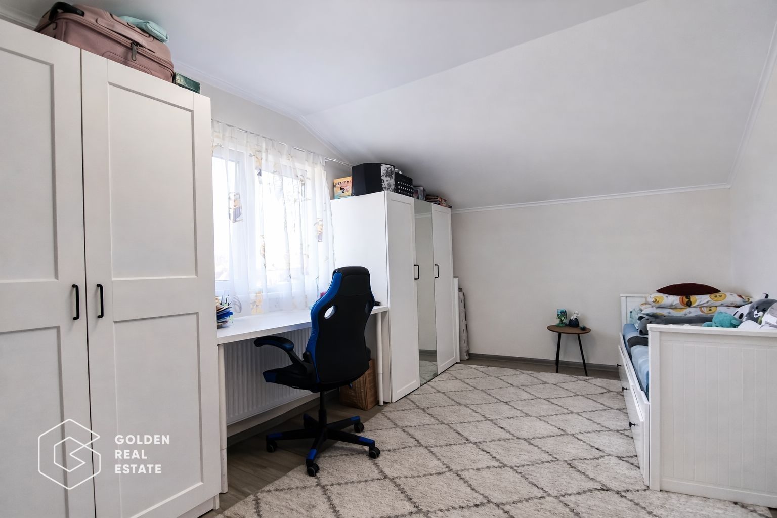 Casă modernă, P+M, Giroc, mobilată și utilată - Poză 10