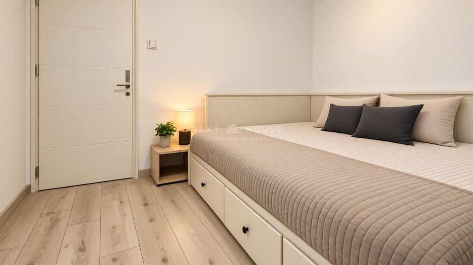 2 Camere Rahova – Sebastian | Centrală Proprie | Decomandat | Comision - Poză 6