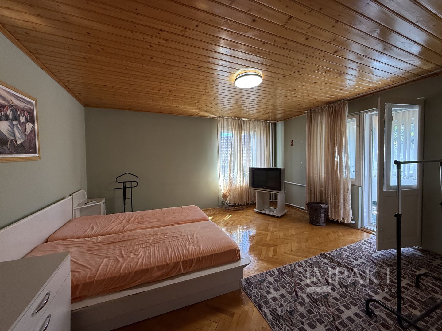 Casa individuala ideala sediu firma locuinta, zona P-ta Fraternitatii - Poză 11
