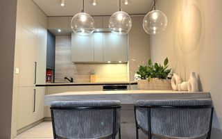COM O% Apartament superb cu 3 camere | Padurea Verde | Denya Forest - Poză 3