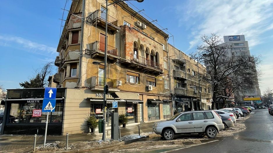 Ocazie investitie zona Dorobanti Stradal Centrala proprie - Poză 17