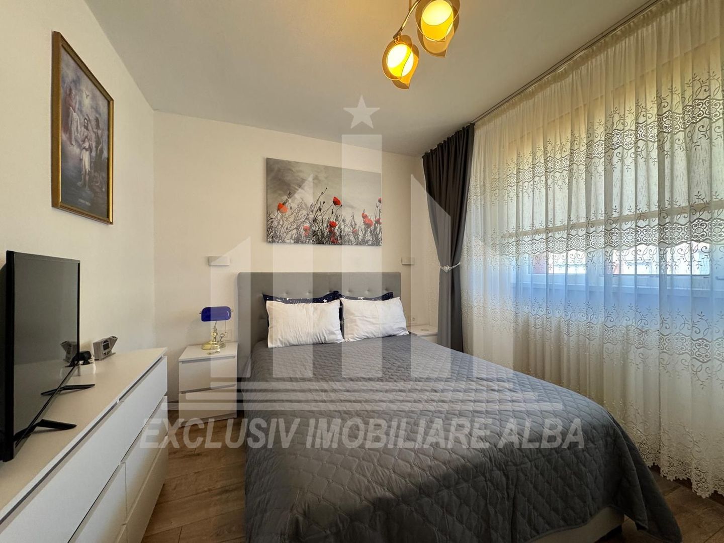 Apartament cu 2 camere de vanzare, Cetate - Poză 5