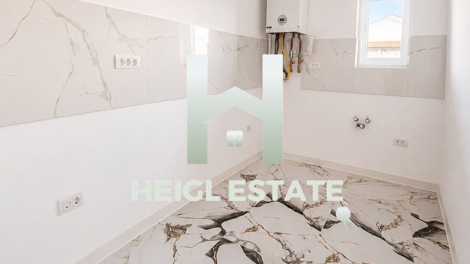 Apartament 2 camere de vânzare, Bucătărie închisă, Giroc - Poză 4