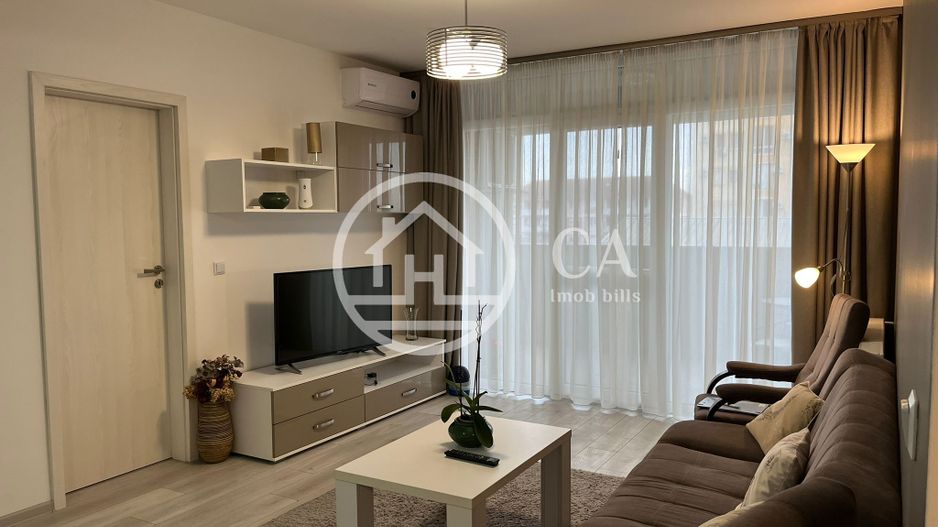 Apartament cu 2 camere de închiriat in zona Iosia, Oradea - Poză 1