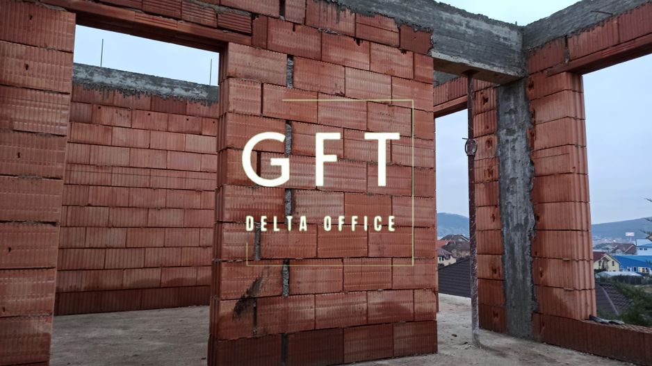 Casa Moderna 5 camere 120 mp-teren 300 mp-2 balcoane-Zona Centura - Poză 2