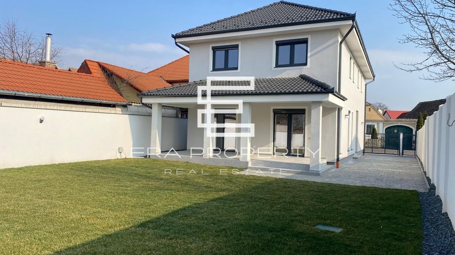 Casă individuala premium, 145mp, teren 644 mp, LA CHEIE- Selimbar zona Primariei - Poză 1