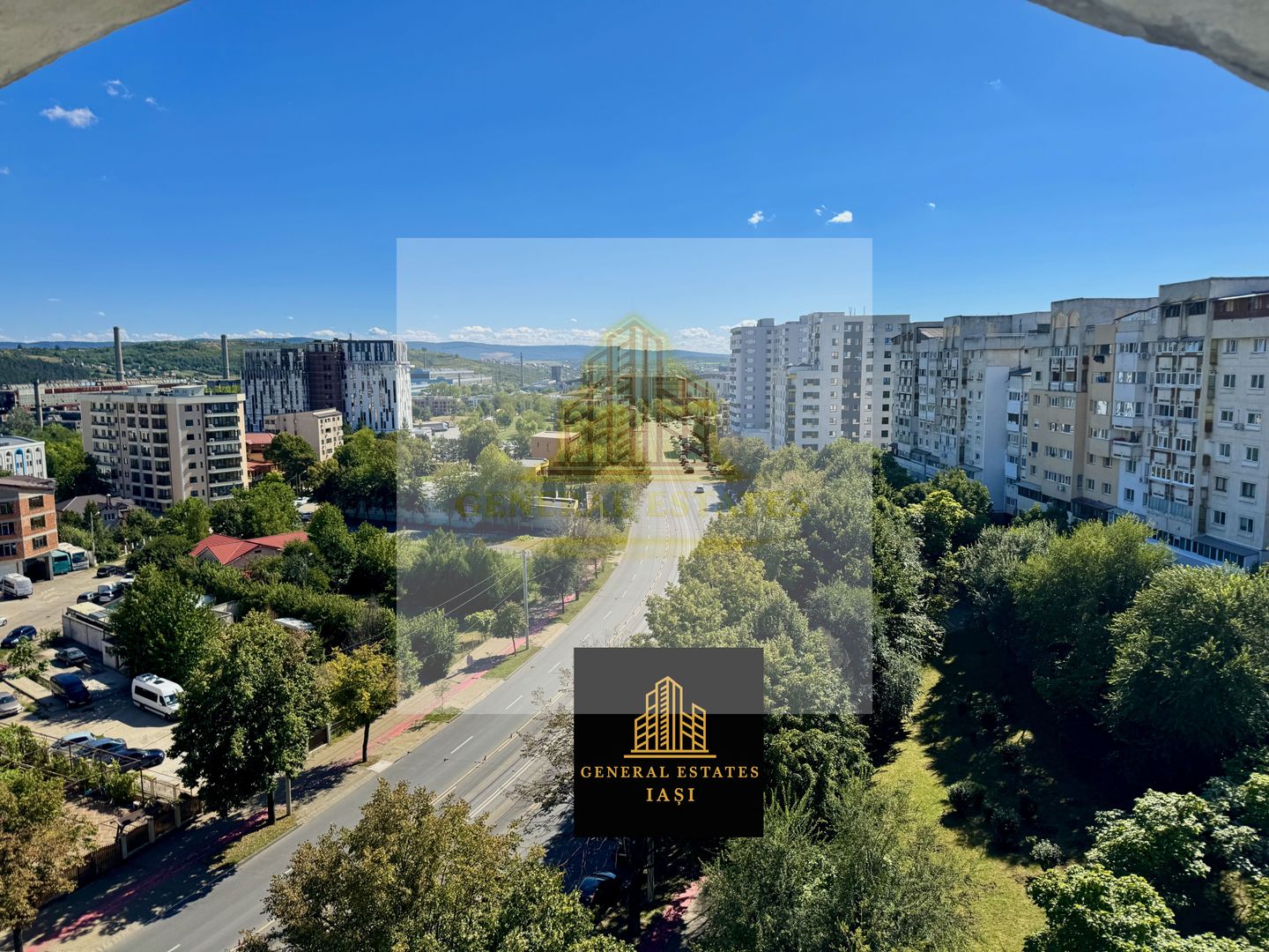 Vânzare apartament în 3 Nivele cu Terasă, Cug-șos.Nicolina - Poză 19