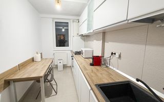 Apartament de 2 Camere Mobilat complet cu Loc de parcare - Drm. Belşugului - Poză 9