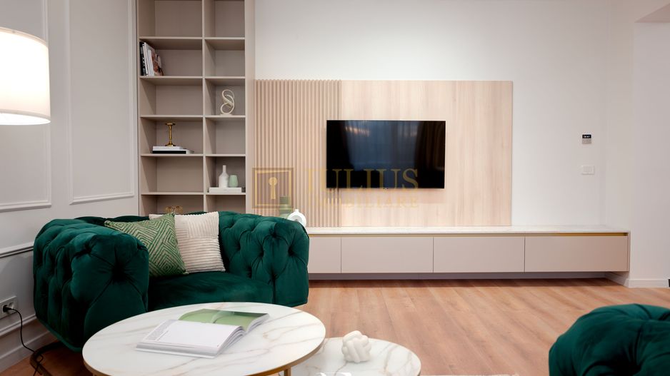 City Of Mara| 2 camere| apartament de lux| balcon deschis| 1 august disponibil - Poză 4